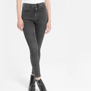 NWT Everlane High Rise Skinny Regular Jeans‎ D5